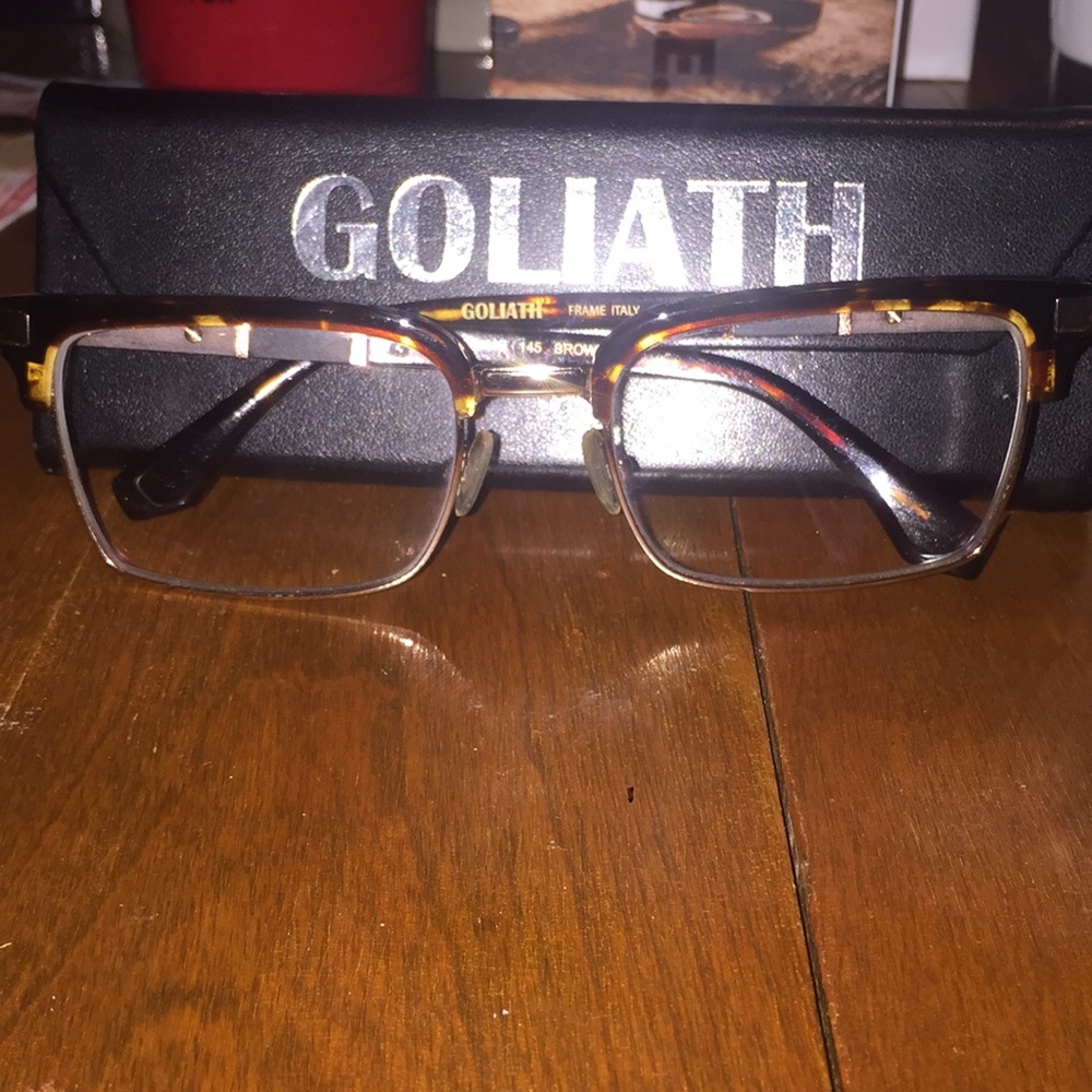 Eyeglasses
